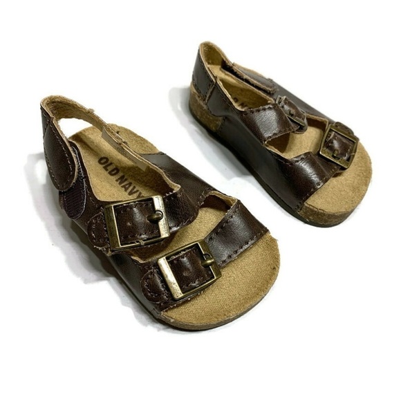 Old navy baby sandals - Picture 1 of 4